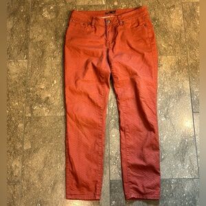 Prana jeans, 8 short